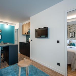Appartement met een Slaapkamer